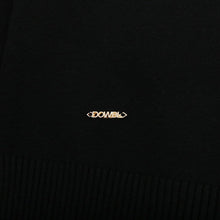 画像をギャラリービューアに読み込む, DOWBL/ ダブル/ Cursive Neck Turtle knitsew  【全1色】