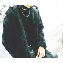 画像をギャラリービューアに読み込む, DOWBL/ ダブル/ Cursive Neck Turtle knitsew  【全1色】