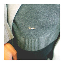 画像をギャラリービューアに読み込む, DOWBL/ ダブル/ Cursive Neck Turtle knitsew  【全1色】