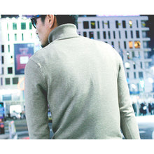 画像をギャラリービューアに読み込む, DOWBL/ ダブル/ Cursive Neck Turtle knitsew  【全1色】