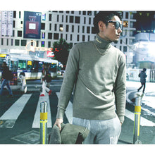 画像をギャラリービューアに読み込む, DOWBL/ ダブル/ Cursive Neck Turtle knitsew  【全1色】