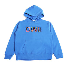 画像をギャラリービューアに読み込む, DOWBL/ ダブル/ Marble Botanical Hoodie  【全1色】