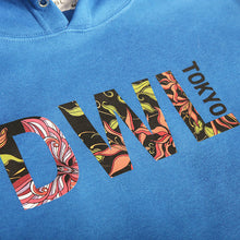 画像をギャラリービューアに読み込む, DOWBL/ ダブル/ Marble Botanical Hoodie  【全1色】