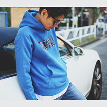 画像をギャラリービューアに読み込む, DOWBL/ ダブル/ Marble Botanical Hoodie  【全1色】