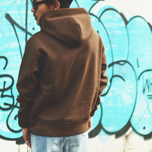 画像をギャラリービューアに読み込む, DOWBL/ ダブル/ Marble Botanical Hoodie  【全1色】