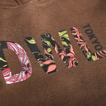 画像をギャラリービューアに読み込む, DOWBL/ ダブル/ Marble Botanical Hoodie  【全1色】