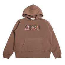 画像をギャラリービューアに読み込む, DOWBL/ ダブル/ Marble Botanical Hoodie  【全1色】