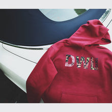 画像をギャラリービューアに読み込む, DOWBL/ ダブル/ Marble Botanical Hoodie  【全1色】
