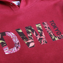 画像をギャラリービューアに読み込む, DOWBL/ ダブル/ Marble Botanical Hoodie  【全1色】