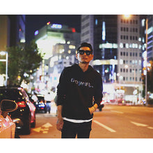画像をギャラリービューアに読み込む, DOWBL/ ダブル/ Botanical Logo Hoodie  【全1色】