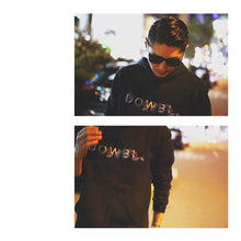 画像をギャラリービューアに読み込む, DOWBL/ ダブル/ Botanical Logo Hoodie  【全1色】