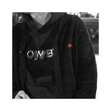 画像をギャラリービューアに読み込む, DOWBL/ ダブル/ Botanical Logo Hoodie  【全1色】