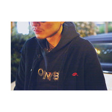 画像をギャラリービューアに読み込む, DOWBL/ ダブル/ Botanical Logo Hoodie  【全1色】