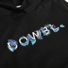 画像をギャラリービューアに読み込む, DOWBL/ ダブル/ Botanical Logo Hoodie  【全1色】