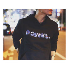 画像をギャラリービューアに読み込む, DOWBL/ ダブル/ Botanical Logo Hoodie  【全1色】