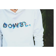 画像をギャラリービューアに読み込む, DOWBL/ ダブル/ Botanical Logo Hoodie  【全1色】