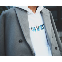 画像をギャラリービューアに読み込む, DOWBL/ ダブル/ Botanical Logo Hoodie  【全1色】