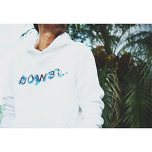 画像をギャラリービューアに読み込む, DOWBL/ ダブル/ Botanical Logo Hoodie  【全1色】