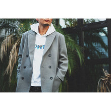 画像をギャラリービューアに読み込む, DOWBL/ ダブル/ Botanical Logo Hoodie  【全1色】