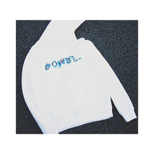 画像をギャラリービューアに読み込む, DOWBL/ ダブル/ Botanical Logo Hoodie  【全1色】