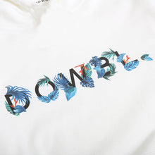 画像をギャラリービューアに読み込む, DOWBL/ ダブル/ Botanical Logo Hoodie  【全1色】
