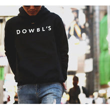 画像をギャラリービューアに読み込む, DOWBL/ ダブル/ DOWBLs Basic Hoodie  【全1色】