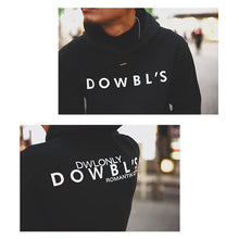 画像をギャラリービューアに読み込む, DOWBL/ ダブル/ DOWBLs Basic Hoodie  【全1色】