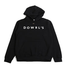画像をギャラリービューアに読み込む, DOWBL/ ダブル/ DOWBLs Basic Hoodie  【全1色】