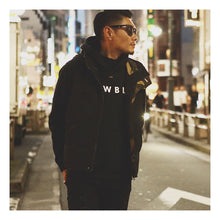 画像をギャラリービューアに読み込む, DOWBL/ ダブル/ DOWBLs Basic Hoodie  【全1色】