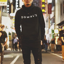 画像をギャラリービューアに読み込む, DOWBL/ ダブル/ DOWBLs Basic Hoodie  【全1色】