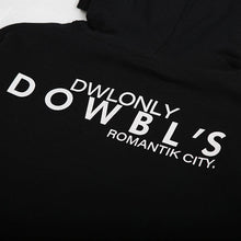 画像をギャラリービューアに読み込む, DOWBL/ ダブル/ DOWBLs Basic Hoodie  【全1色】