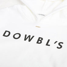 画像をギャラリービューアに読み込む, DOWBL/ ダブル/ DOWBLs Basic Hoodie  【全1色】