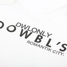 画像をギャラリービューアに読み込む, DOWBL/ ダブル/ DOWBLs Basic Hoodie  【全1色】