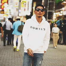 画像をギャラリービューアに読み込む, DOWBL/ ダブル/ DOWBLs Basic Hoodie  【全1色】