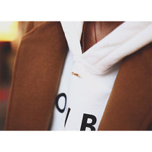 画像をギャラリービューアに読み込む, DOWBL/ ダブル/ DOWBLs Basic Hoodie  【全1色】