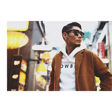 画像をギャラリービューアに読み込む, DOWBL/ ダブル/ DOWBLs Basic Hoodie  【全1色】