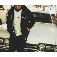画像をギャラリービューアに読み込む, DOWBL/ ダブル/ DOWBLs Boa fleece Hoodie  【全1色】