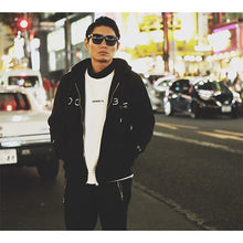 画像をギャラリービューアに読み込む, DOWBL/ ダブル/ DOWBLs Boa fleece Hoodie  【全1色】