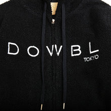 画像をギャラリービューアに読み込む, DOWBL/ ダブル/ DOWBLs Boa fleece Hoodie  【全1色】