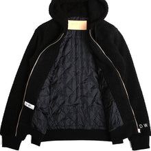 画像をギャラリービューアに読み込む, DOWBL/ ダブル/ DOWBLs Boa fleece Hoodie  【全1色】