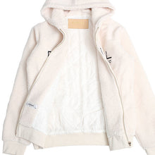 画像をギャラリービューアに読み込む, DOWBL/ ダブル/ DOWBLs Boa fleece Hoodie  【全1色】