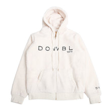 画像をギャラリービューアに読み込む, DOWBL/ ダブル/ DOWBLs Boa fleece Hoodie  【全1色】