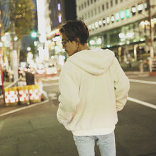 画像をギャラリービューアに読み込む, DOWBL/ ダブル/ DOWBLs Boa fleece Hoodie  【全1色】