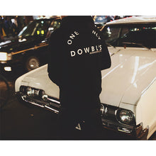 画像をギャラリービューアに読み込む, DOWBL/ ダブル/ DOWBLs Only Hoodie  【全1色】