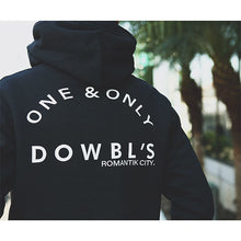 画像をギャラリービューアに読み込む, DOWBL/ ダブル/ DOWBLs Only Hoodie  【全1色】