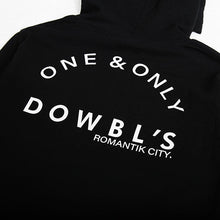 画像をギャラリービューアに読み込む, DOWBL/ ダブル/ DOWBLs Only Hoodie  【全1色】