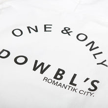 画像をギャラリービューアに読み込む, DOWBL/ ダブル/ DOWBLs Only Hoodie  【全1色】