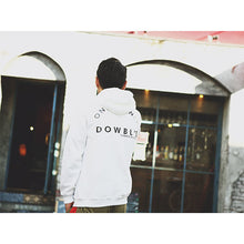 画像をギャラリービューアに読み込む, DOWBL/ ダブル/ DOWBLs Only Hoodie  【全1色】