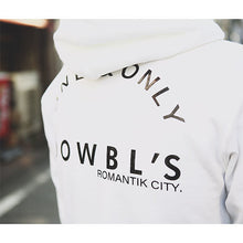 画像をギャラリービューアに読み込む, DOWBL/ ダブル/ DOWBLs Only Hoodie  【全1色】