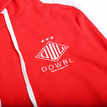 画像をギャラリービューアに読み込む, DOWBL/ ダブル/ Sideline Rhombus Hooded Setup  【全1色】